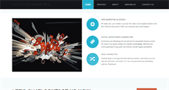 Desktop Screenshot of lookandsound.com